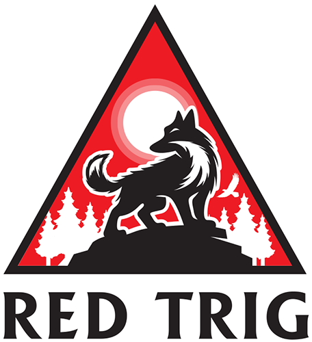 Red Trig Logo